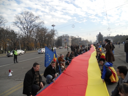 Declaraţia CReDO despre desfăşurare...