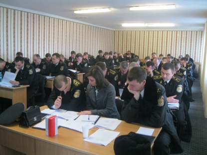 Trainingul  în parteneriat cu Ministerul Afac...