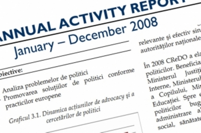 Opinia CReDO cu privire la statutul executări...