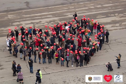 CReDO susţine şi se implică în...