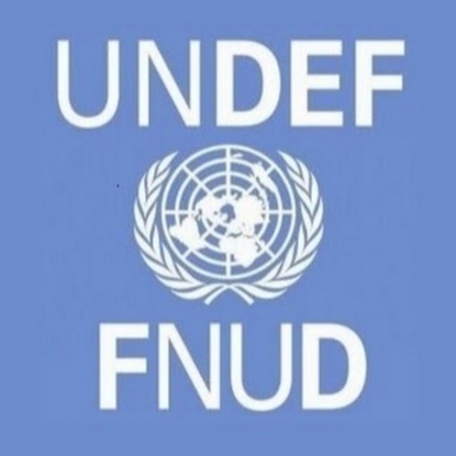 Comunicat de presa proiect UNDEF...