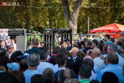 Opinia preliminară despre manifestația &...