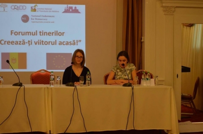 Suntem oare noi, tinerii, susținuți de c...